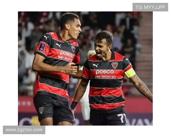 浦项主帅直言对特谢拉表现失望 强调进球和助攻才是衡量前锋的标准